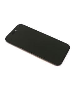 LCD za Iphone 15 (6.1) + touchscreen black HARD OLED 90HZ Support IC removable