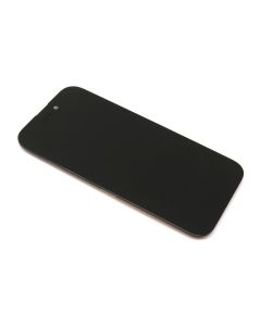 LCD za Iphone 15 (6.1) + touchscreen black SOFT OLED 60HZ Support IC removable