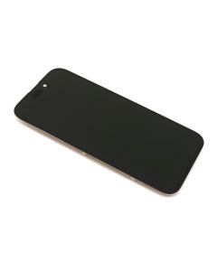 LCD za Iphone 15 Pro (6.1) + touchscreen black HARD OLED 60HZ Support IC removable