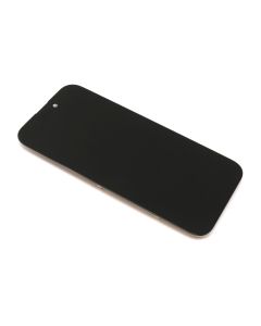 LCD za Iphone 15 Pro (6.1) + touchscreen black SOFT OLED 120HZ Support IC removable