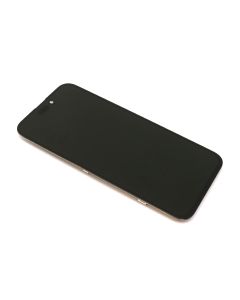 LCD za Iphone 15 Pro Max (6.7) + touchscreen black HARD OLED 90HZ Support IC removable
