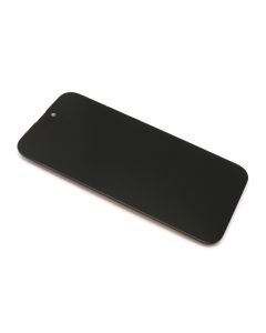 LCD za Iphone 16 Plus (6.7) + touchscreen black SOFT OLED 60HZ Support IC removable
