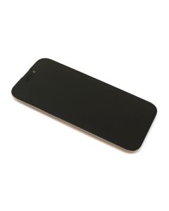 LCD za Iphone 16 Pro (6.3) + touchscreen black HARD OLED 60HZ Support IC removable