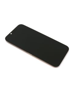 LCD za Iphone 16e (6.1) + touchscreen black SOFT OLED 60HZ Support IC removable