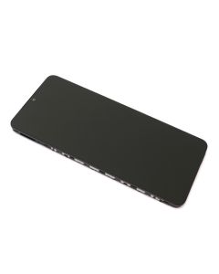 LCD za Samsung A075F Galaxy A07 + touchscreen black FULL ORG EU (GH81-28044A)
