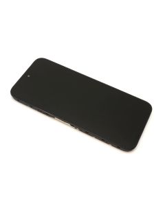 LCD za Honor X6c + touchscreen + frame black ORG