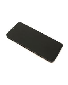 LCD za Samsung A145F Galaxy A14 4G + touchscreen + frame black ORG