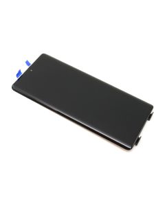 LCD za Motorola Edge 40 Pro + touchscreen black ORG