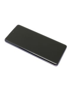 LCD za Motorola Edge 60 Fusion + touchscreen + frame Slipstream ORG