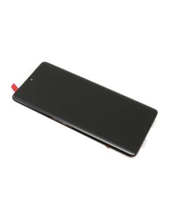 LCD za Motorola Edge 60 Pro + touchscreen black OLED
