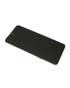 LCD za Motorola Moto G34 5G + touchscreen black ORG