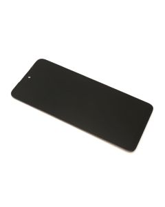 LCD za Motorola Moto G35 4G + touchscreen black ORG