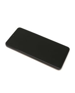 LCD za Samsung A336B Galaxy A33 5G + touchscreen + frame black Incell