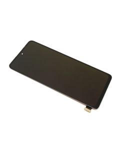 LCD za Xiaomi Redmi Note 14 4G + touchscreen black OLED (Global)