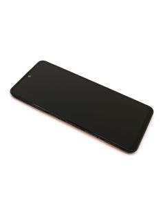 LCD za Xiaomi Redmi Note 12 5G/Poco X5 5G + touchscreen + frame black Full ORG EU (560001M17P00)