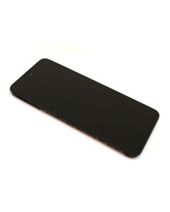 LCD za Xiaomi Redmi 13 4G/5G/Poco M6 4G + touchscreen + frame black Full ORG EU (560001N19A00)