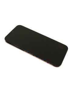 LCD za Xiaomi Redmi 15C 5G + touchscreen + frame black Full ORG EU (56000200P1500)