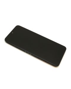 LCD za Honor X7b + touchscreen + frame black APLONG ORG