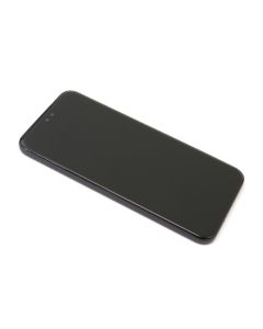 LCD za Honor 400 Pro (Global version) + touchscreen + frame black OLED ORG