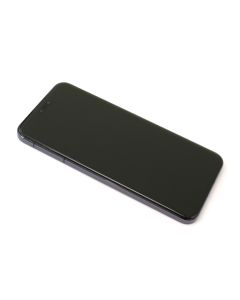 LCD za Honor Magic 7 Pro + touchscreen + frame black OLED ORG