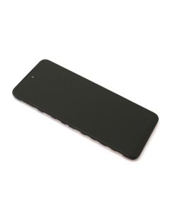 LCD za Motorola Moto G32 + touchscreen + frame black ORG