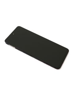 LCD za Oppo A40/ A3 4G + touchscreen + frame black ORG