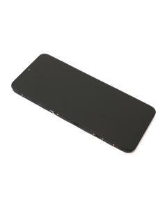 LCD za Vivo Y16 + touchscreen + frame black ORG