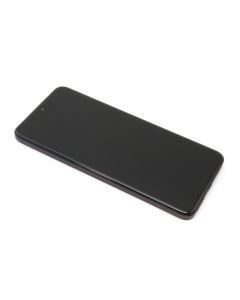 LCD za Honor 200 + touchscreen + frame black APLONG ORG