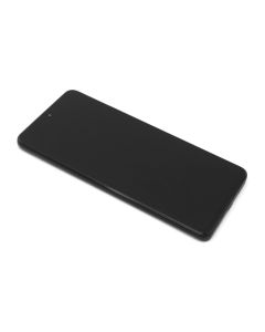 LCD za Huawei Nova 9 SE + touchscreen + frame black APLONG ORG