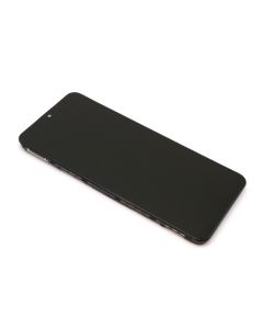 LCD za Realme C53/Note 50 + touchscreen + frame black APLONG ORG