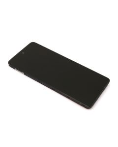 LCD za TCL 50SE + touchscreen + frame black APLONG ORG