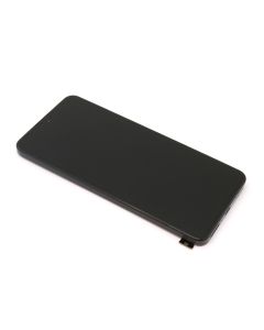 LCD za Xiaomi Mi 13T/13T Pro + touchscreen + frame black APLONG ORG