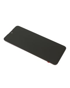 LCD za Xiaomi Redmi 13 4G/5G/Poco M6 4G + touchscreen black APLONG ORG