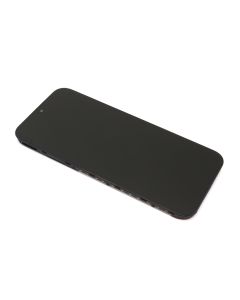 LCD za Xiaomi Redmi 15C 5G + touchscreen + frame black APLONG ORG