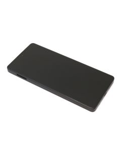 LCD za Xiaomi Redmi Note 13 Pro 4G + touchscreen + frame black APLONG ORG