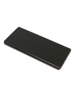 LCD za Xiaomi Redmi Note 14 Pro 4G + touchscreen + frame black APLONG ORG