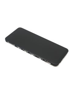 LCD za ZTE V50 Design 4G + touchscreen + frame black APLONG ORG