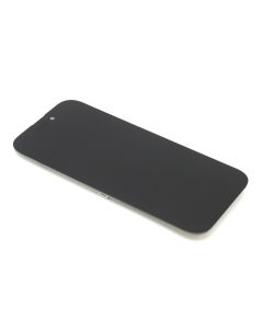LCD za Iphone 17 (6.3) + touchscreen black Soft OLED APLONG