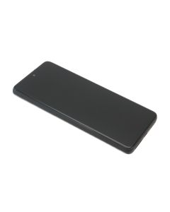 LCD za Xiaomi Redmi Note 15 5G + touchscreen + frame black (EU version)