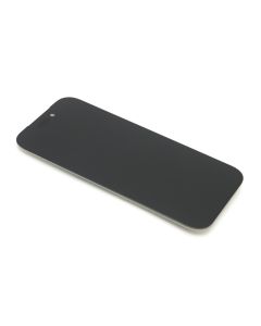 LCD za Iphone 17 Pro (6.3) + touchscreen black Soft OLED APLONG