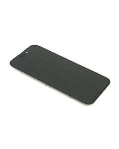 LCD za IPhone 15 Pro + touchscreen black HARD OLED JK