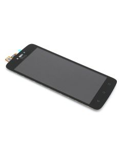 LCD za Motorola Moto C + touchscreen black