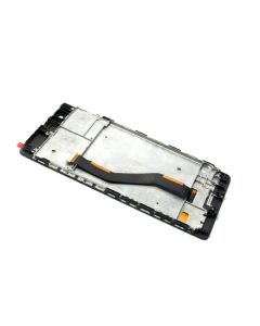 LCD za Huawei P9 Plus + touchscreen + frame black