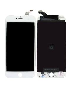 LCD za Iphone 6 Plus + touchscreen white high copy