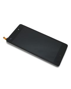 LCD za Huawei P8 Lite Ascend + touchscreen + frame black