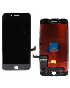 LCD za Iphone 7 Plus + touchscreen black high copy