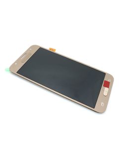 LCD za Samsung J500 Galaxy J5 + touchscreen gold AAA
