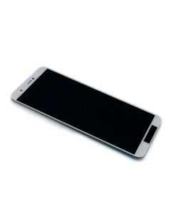LCD za Huawei P Smart + touchscreen white