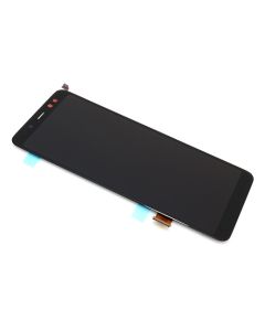LCD za Samsung A530F Galaxy A8 2018 + touchscreen black ORG
