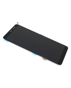 LCD za Samsung A730F Galaxy A8 Plus 2018 + touchscreen black ORG